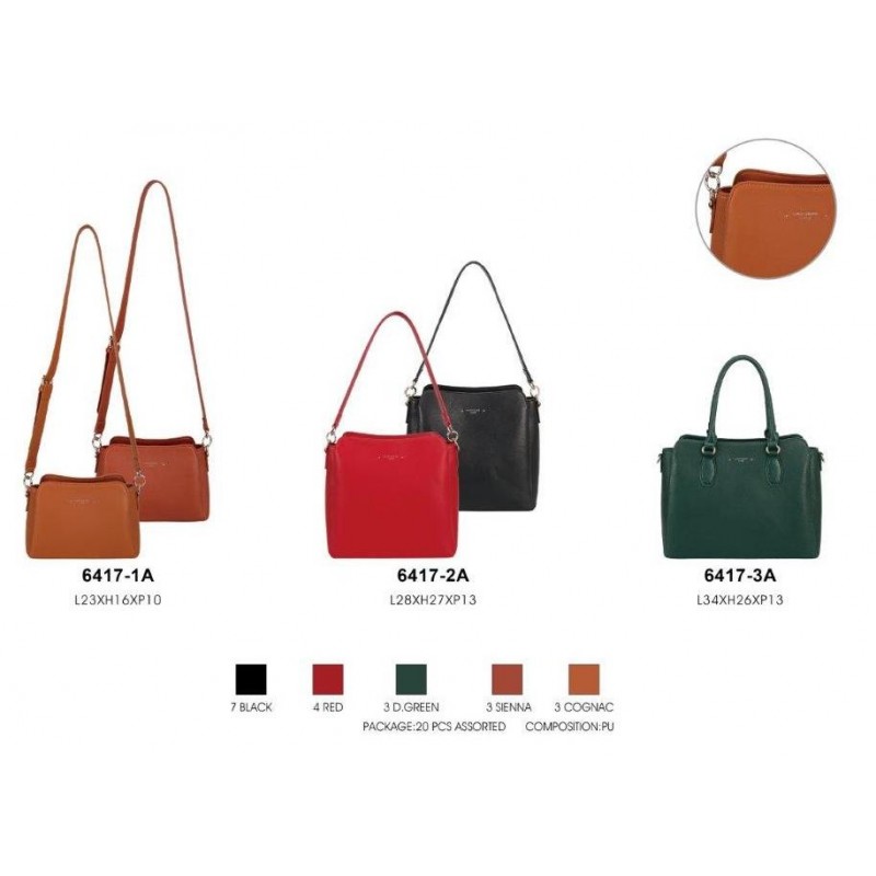 Сумка David Jones 6417A-2